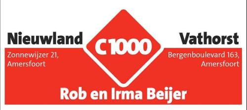 C1000 Amersfoort Zonnewijzer