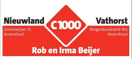C1000 Amersfoort Zonnewijzer