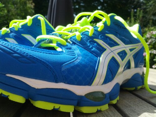 Asics loopschoenen