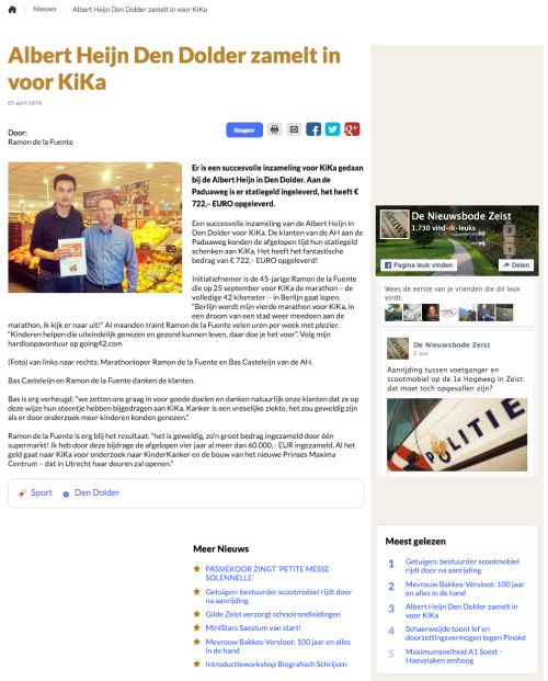 Albert-Heijn-Den-Dolder-Nieuwsbode-Zeist