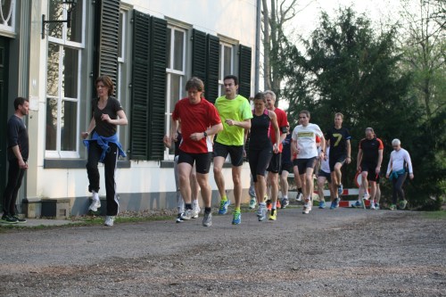 Run2DAy Hardloopgroep Amersfoort