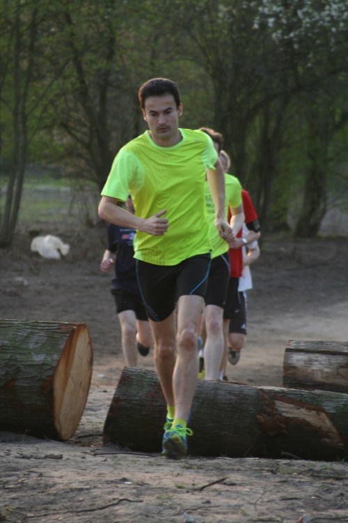 Ramon de la Fuente - Run2DAy Hardloopgroep Amersfoort