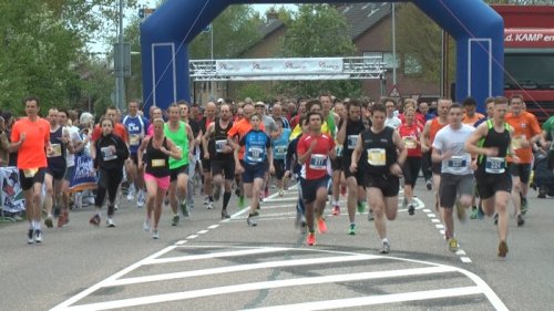 Putten Power Run Start