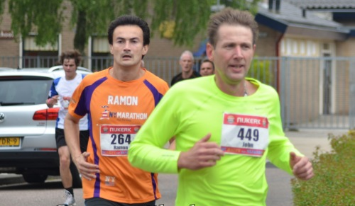 Ramon de la Fuente - halve van Nijkerk