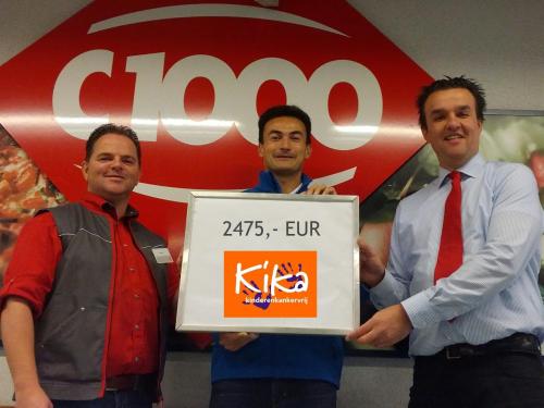 C1000 Den Blanken Baarn