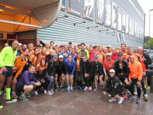 Run For KiKa New York - Duurloop Haarlem