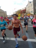 Dr Dribble - New York Marathon 2013