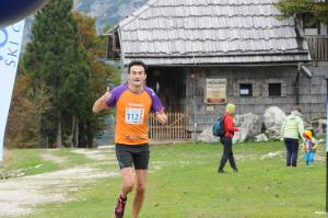 Ramon de la Fuente -- Gorski tek na Vogel