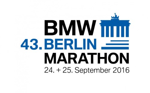 Marathon in Berlijn 2016