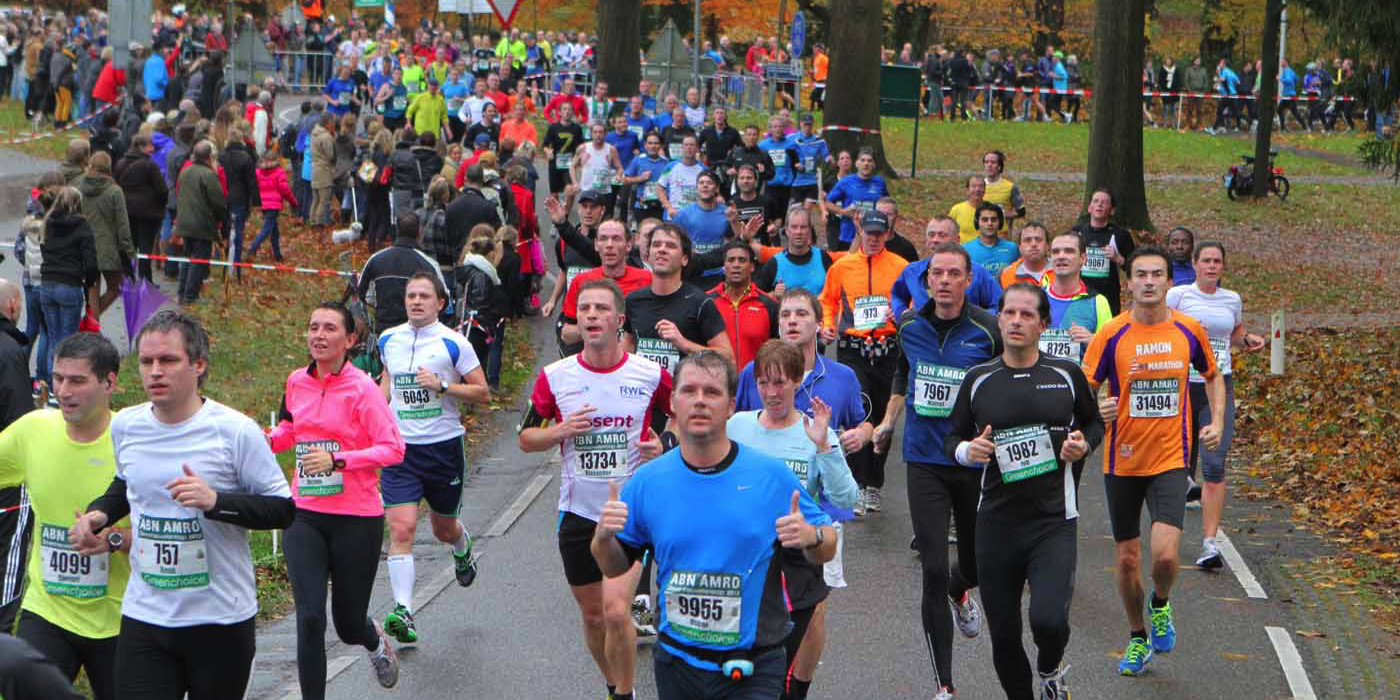 Zevenheuvelenloop hardlooptips heuvel op