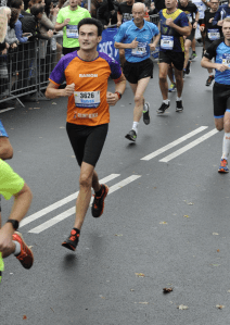 Zevenheuvelenloop: tips voor hardlopen. Ramon de la Fuente