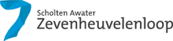 Zevenheuvelenloop logo