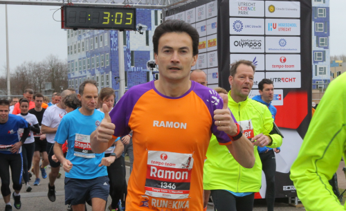 Marathon Utrecht Science Park