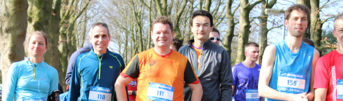 Loopgroep Amersfoort Run2day Runners 