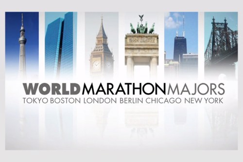 World Marathon Majors - Ramon de la Fuente