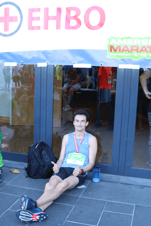 Warmtestuwing tijdens hardlopen door hitte