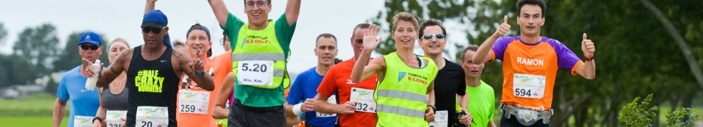 30 van Amsterdam Noord hardlopen