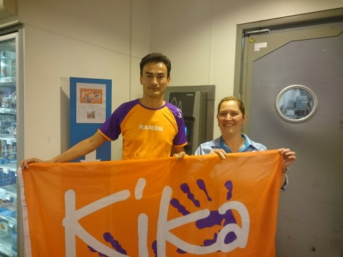 KiKa actie Albert Heijn Euterpeplein Amersfoort