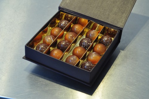 KiKa Chocolade Bonbons Doosje 16-stuks