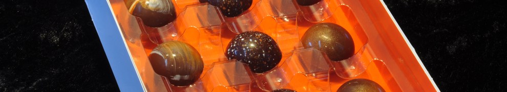 KiKa Chocolade Bonbons Doosje 9-stuks