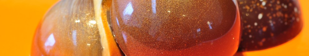 KiKa Chocolade Bonbons Limited Edition Trio.