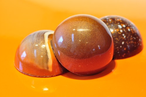 KiKa Chocolade Bonbons Limited Edition Trio.