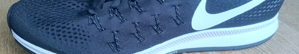 Nike Pegasus 33 review hardloopschoen