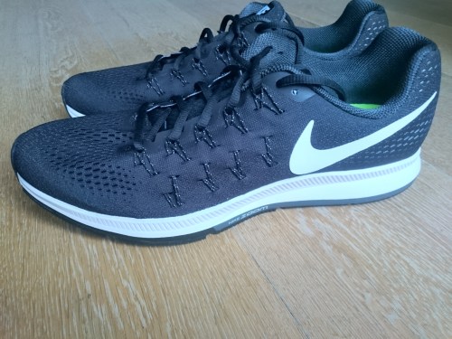 Nike Pegasus 33 review hardloopschoen