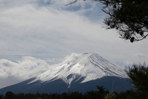 Tokyo highlights - Mount Fuji