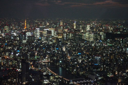 Tokyo highlight Skytree Tower