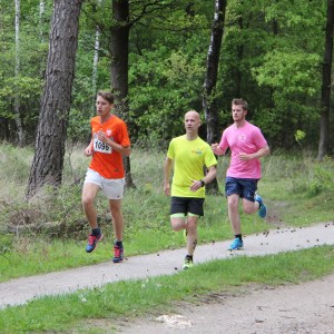 KiKa Run Leusderend Den Treek Heiligerweg