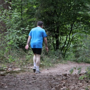 KiKa Run Leusderend Den Treek wandelen