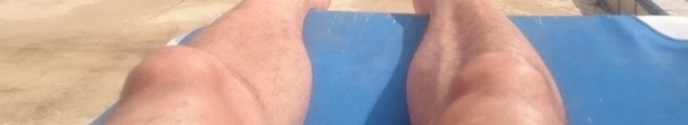 Voetblessure: Rusten in mei