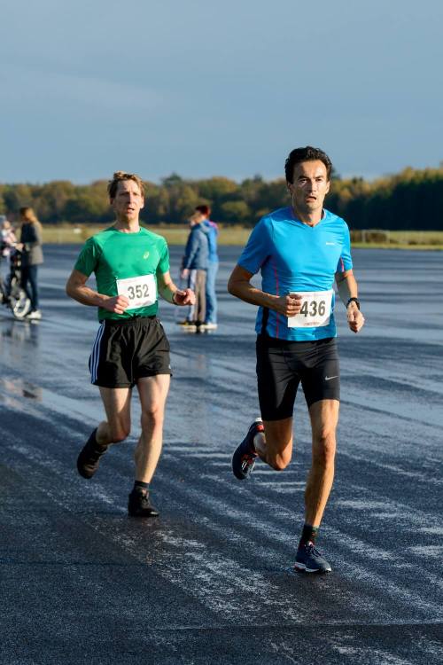 Startbaanrun- Ramon de la Fuente