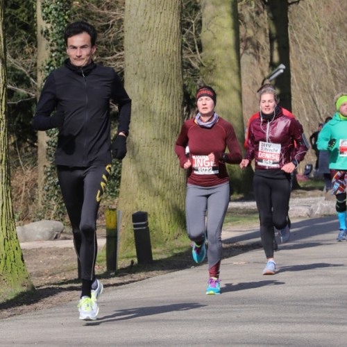 Utrecht Marathon - Ramon de la Fuente - 10km