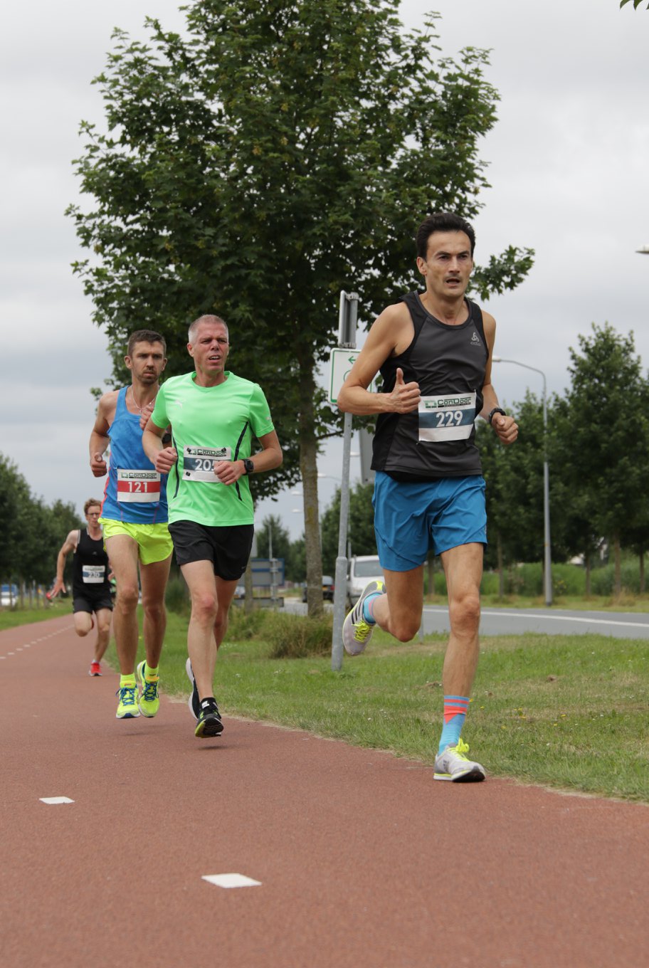 Ramon de la Fuente - Zeewolde Endurance 5km loop.